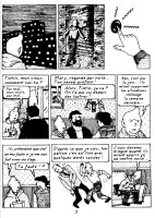 Extrait 1 de l'album Tintin (Pastiches, parodies et pirates) - HS. Vive la révolution !