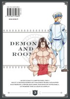 Extrait 3 de l'album Demon Lord & One Room Hero - 3. Tome 3