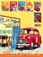Extrait 3 de l'album Mauro Caldi - 6. Les voleurs des ferraris
