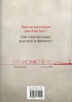 Extrait 3 de l'album My Home Hero - 12. Tome 12