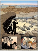 Extrait 1 de l'album L'oeil du chasseur (One-shot)