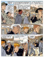 Extrait 2 de l'album L'oeil du chasseur (One-shot)