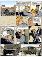 Extrait 3 de l'album L'oeil du chasseur (One-shot)