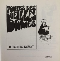 Extrait 1 de l'album Les Vieilles Dames - HS. Toutes les vieilles dames