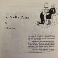 Extrait 2 de l'album Les Vieilles Dames - HS. Toutes les vieilles dames