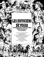 Extrait 1 de l'album Tex (Recueil) - 11. Les Justiciers de Vegas
