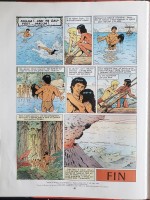 Extrait 2 de l'album Alix - 14. Les Proies du volcan