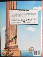 Extrait 3 de l'album Alix - 14. Les Proies du volcan