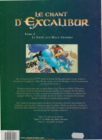 Extrait 3 de l'album Le chant d'Excalibur - 2. Le Sidhe aux mille charmes