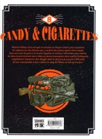 Extrait 3 de l'album Candy & Cigarettes - 8. Tome 8
