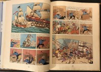 Extrait 1 de l'album Les Aventures de Tintin - 11. Le Secret de la licorne