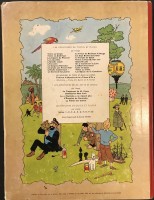 Extrait 3 de l'album Les Aventures de Tintin - 11. Le Secret de la licorne