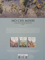 Extrait 3 de l'album Les Grands Personnages de l'Histoire en BD - 62. Hô Chi Minh