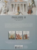 Extrait 3 de l'album Les Grands Personnages de l'Histoire en BD - 63. Philippe II