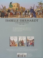 Extrait 3 de l'album Les Grands Personnages de l'Histoire en BD - 64. Isabelle Eberhardt