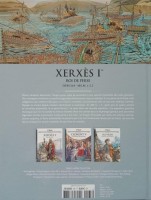 Extrait 3 de l'album Les Grands Personnages de l'Histoire en BD - 65. Xerxès Ier