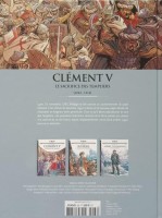 Extrait 3 de l'album Les Grands Personnages de l'Histoire en BD - 66. Clément V