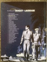 Extrait 3 de l'album Tanguy et Laverdure - 3. Danger dans le Ciel