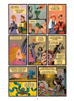 Extrait 3 de l'album La Princesse guerrière (One-shot)