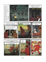 Extrait 1 de l'album Les Aventures de Tintin (Album-film) - HS. Tintin et le lac aux Requins