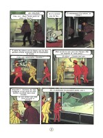 Extrait 2 de l'album Les Aventures de Tintin (Album-film) - HS. Tintin et le lac aux Requins
