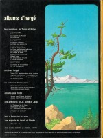 Extrait 3 de l'album Les Aventures de Tintin (Album-film) - HS. Tintin et le lac aux Requins
