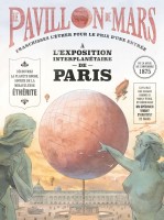 Extrait 1 de l'album Le Château des étoiles - 6. L'exposition interplanétaire de 1875