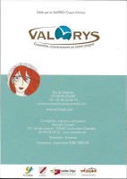 Extrait 3 de l'album Valorys - 1. La recherche de la cité mythique