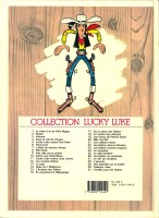 Extrait 3 de l'album Lucky Luke (Dupuis) - 2. Rodéo