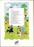 Extrait 1 de l'album Les Aventures de Tintin - 7. L'île noire