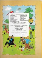 Extrait 1 de l'album Les Aventures de Tintin - 10. L'Étoile mystérieuse