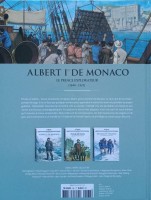Extrait 3 de l'album Les Grands Personnages de l'Histoire en BD - 68. Albert Ier de Monaco