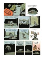 Extrait 2 de l'album Cabot-Caboche (One-shot)