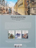 Extrait 3 de l'album Les Grands Personnages de l'Histoire en BD - 69. Pinkerton