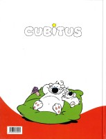 Extrait 3 de l'album Les Nouvelles Aventures de Cubitus - 4. Tous des héros!
