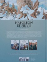 Extrait 3 de l'album Les Grands Personnages de l'Histoire en BD - 71. Napoléon et Pie VII