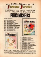 Extrait 1 de l'album Les Pieds Nickelés (3e série - 1946-1988) - 18. Les Pieds au lycée