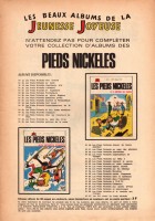 Extrait 1 de l'album Les Pieds Nickelés (3e série - 1946-1988) - 19. Les pieds nickelés chercheurs d'or