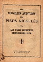 Extrait 1 de l'album Les Pieds Nickelés (3e série - 1946-1988) - 19. Les pieds nickelés chercheurs d'or
