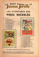 Extrait 1 de l'album Les Pieds Nickelés (3e série - 1946-1988) - 22. Les Pieds Nickelés et leur trésor