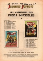 Extrait 1 de l'album Les Pieds Nickelés (3e série - 1946-1988) - 25. Les Pieds Nickelés et le ratascaphe