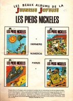 Extrait 1 de l'album Les Pieds Nickelés (3e série - 1946-1988) - 26. Les Pieds Nickelés s'évadent
