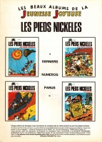 Extrait 1 de l'album Les Pieds Nickelés (3e série - 1946-1988) - 31. Les Pieds Nickelés à Chicago