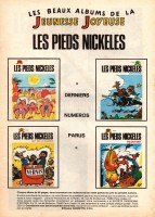 Extrait 1 de l'album Les Pieds Nickelés (3e série - 1946-1988) - 33. Les pieds nickelés courent la Panasiatique