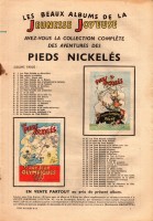 Extrait 1 de l'album Les Pieds Nickelés (3e série - 1946-1988) - 37. Les Pieds Nickelés rois du pétrole