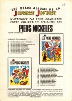 Extrait 1 de l'album Les Pieds Nickelés (3e série - 1946-1988) - 40. Les Pieds Nickelés et leur fusée interplanétaire
