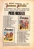 Extrait 1 de l'album Les Pieds Nickelés (3e série - 1946-1988) - 42. Chez les réducteurs de têtes