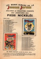 Extrait 1 de l'album Les Pieds Nickelés (3e série - 1946-1988) - 46. Les Pieds Nickelés diseurs de bonne aventure