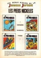 Extrait 1 de l'album Les Pieds Nickelés (3e série - 1946-1988) - 48. Les Pieds Nickelés et leur soupière volante