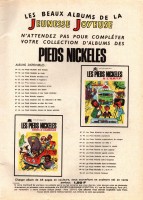 Extrait 1 de l'album Les Pieds Nickelés (3e série - 1946-1988) - 49. Les Pieds Nickelées journalistes